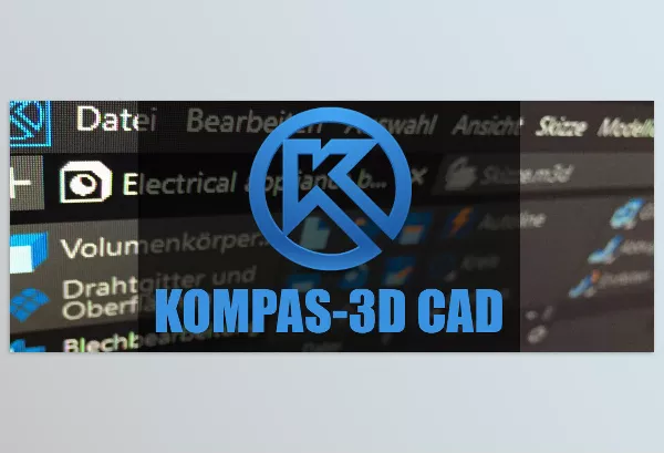 Asset – KOMPAS-3D CAD – Download