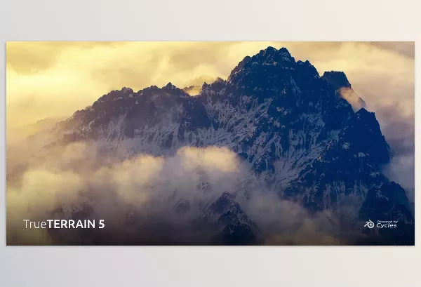Blender Addon – True Terrain by True-VFX – Download