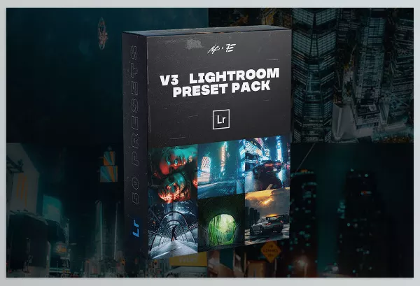 Lightroom Preset – NB x 7th Era Presets by 7Thera – Download