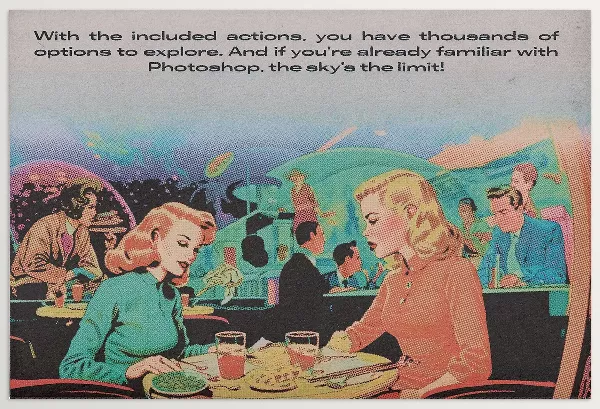 Photoshop Plugin – True Cmyk Halftone by bbymedia.store – Download