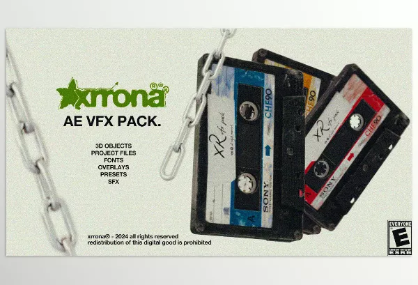 Plugin – XR VFX PACK by xrrona – Download