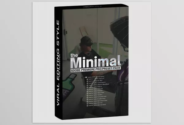 Plugin – The Minimal Preset Pack by ChrisBoustedt – Download