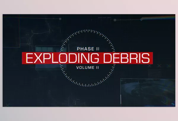 Asset – Exploding Debris Vol. 2 by ActionVFX – Download