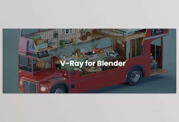 Asset – V-Ray for Blender by Chaos – Download